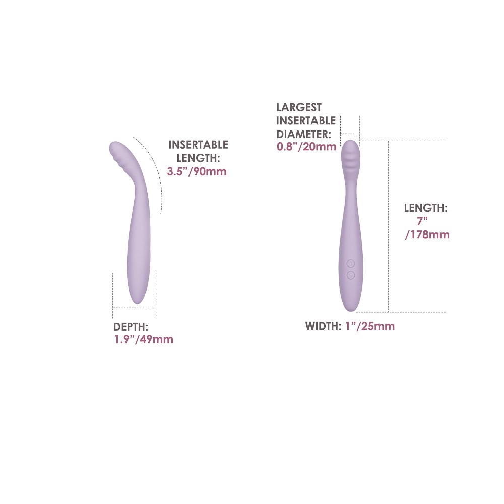 Svakom Cici 2 Flexible Head Slim Vibrator - Image 7