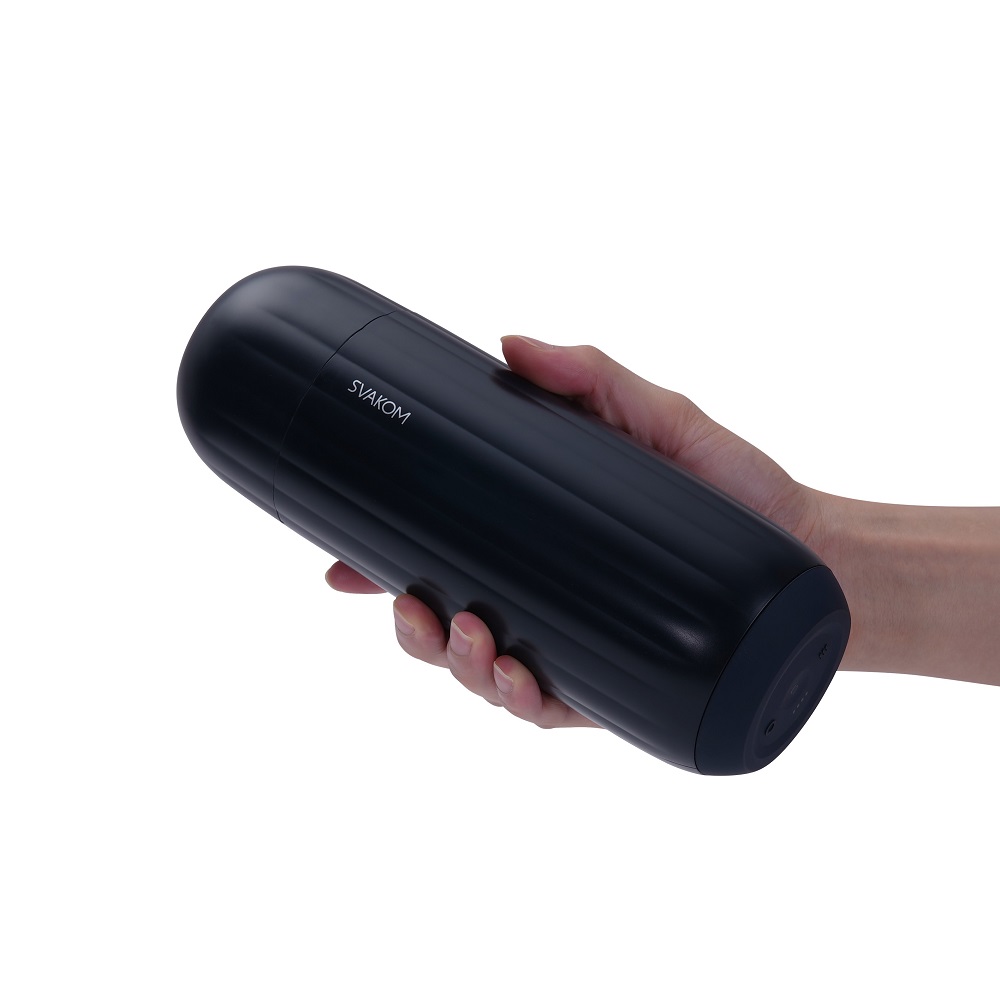 Svakom Sam Neo 2 Interactive Sucking and Vibrating Masturbator - Image 8