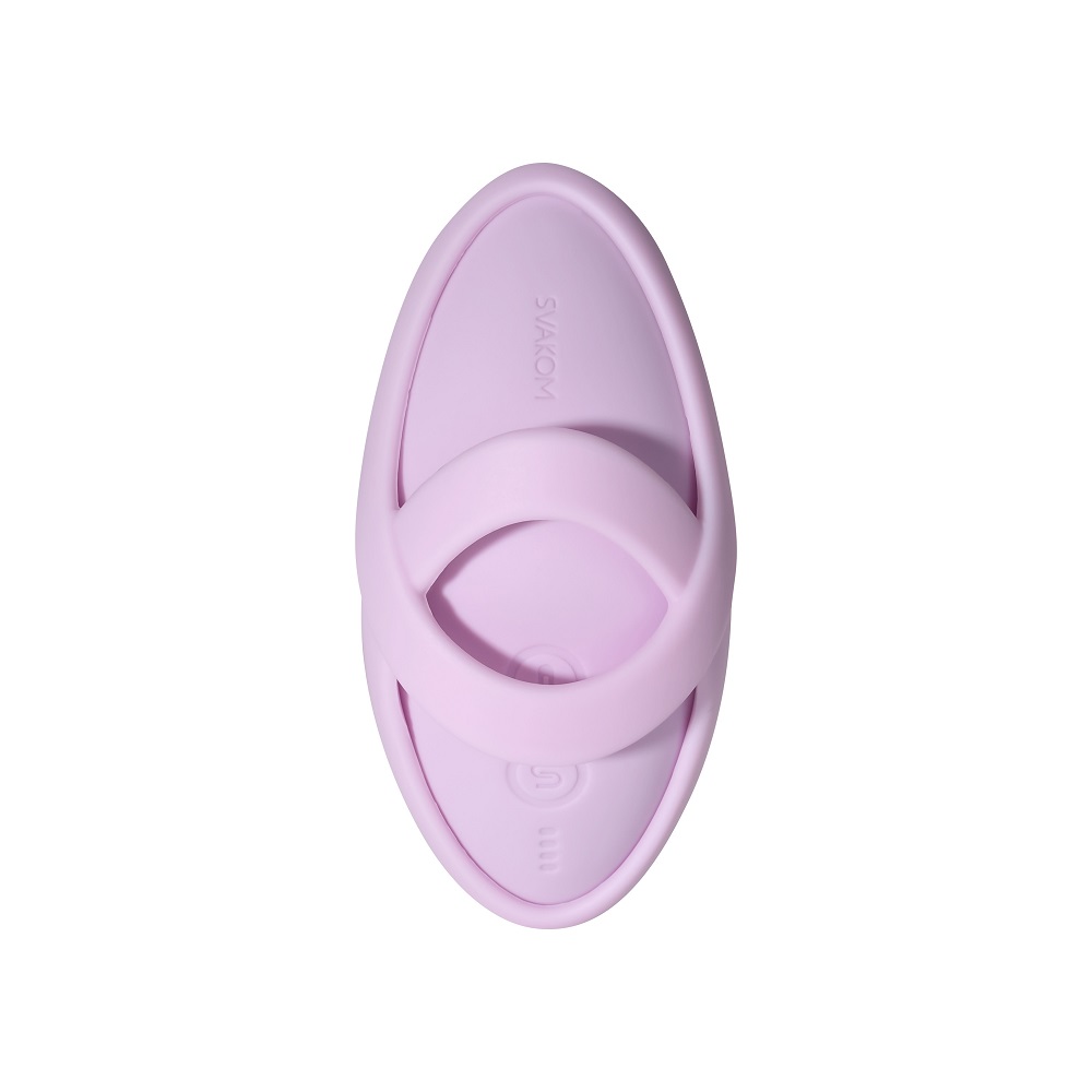 Svakom Echo 2 Finger Vibrator Lilac - Image 2