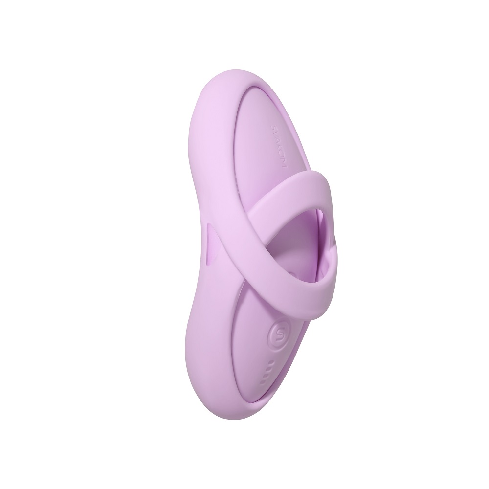 Svakom Echo 2 Finger Vibrator Lilac - Image 4