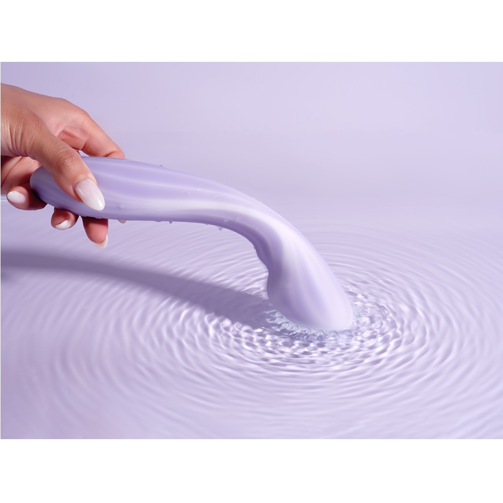Svakom Margot G-Spot Vibrator Lilac - Image 15