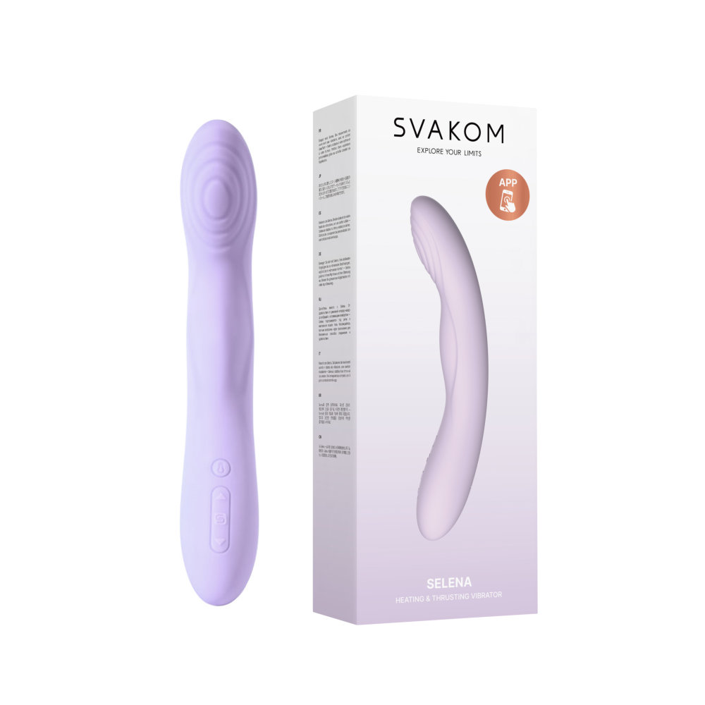 Svakom Selena G-Spot Vibrator - Image 9