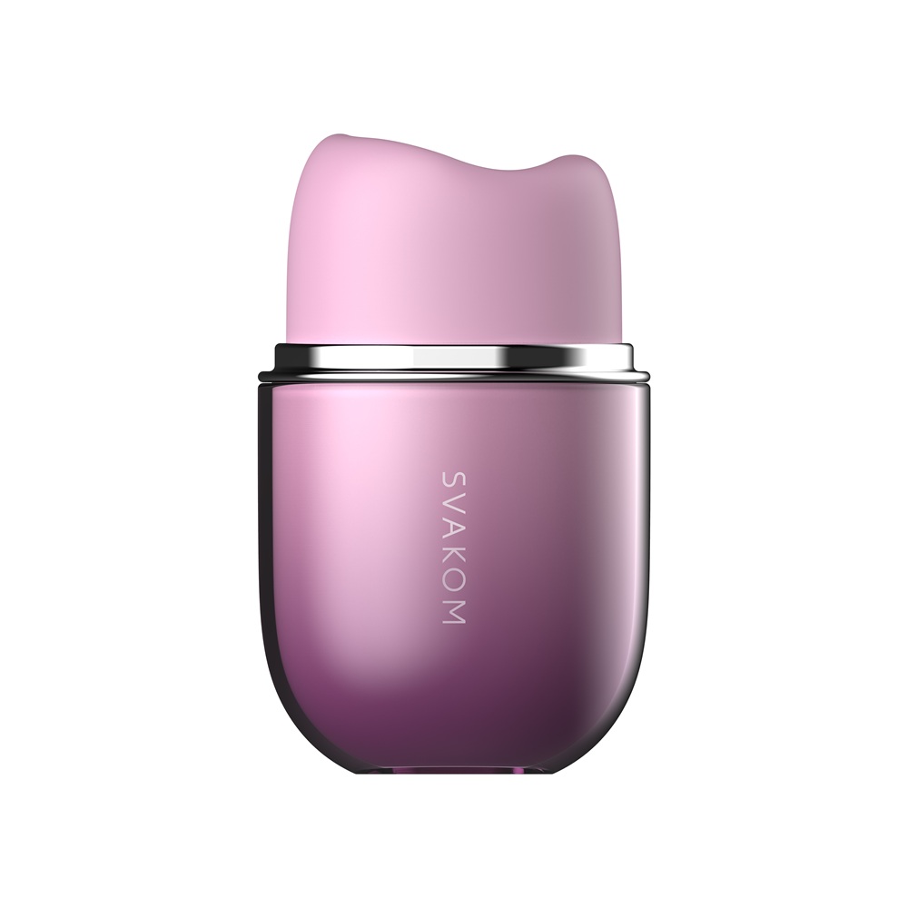 Svakom Klitty Dual Action Licking and Suction Stimulator - Image 5