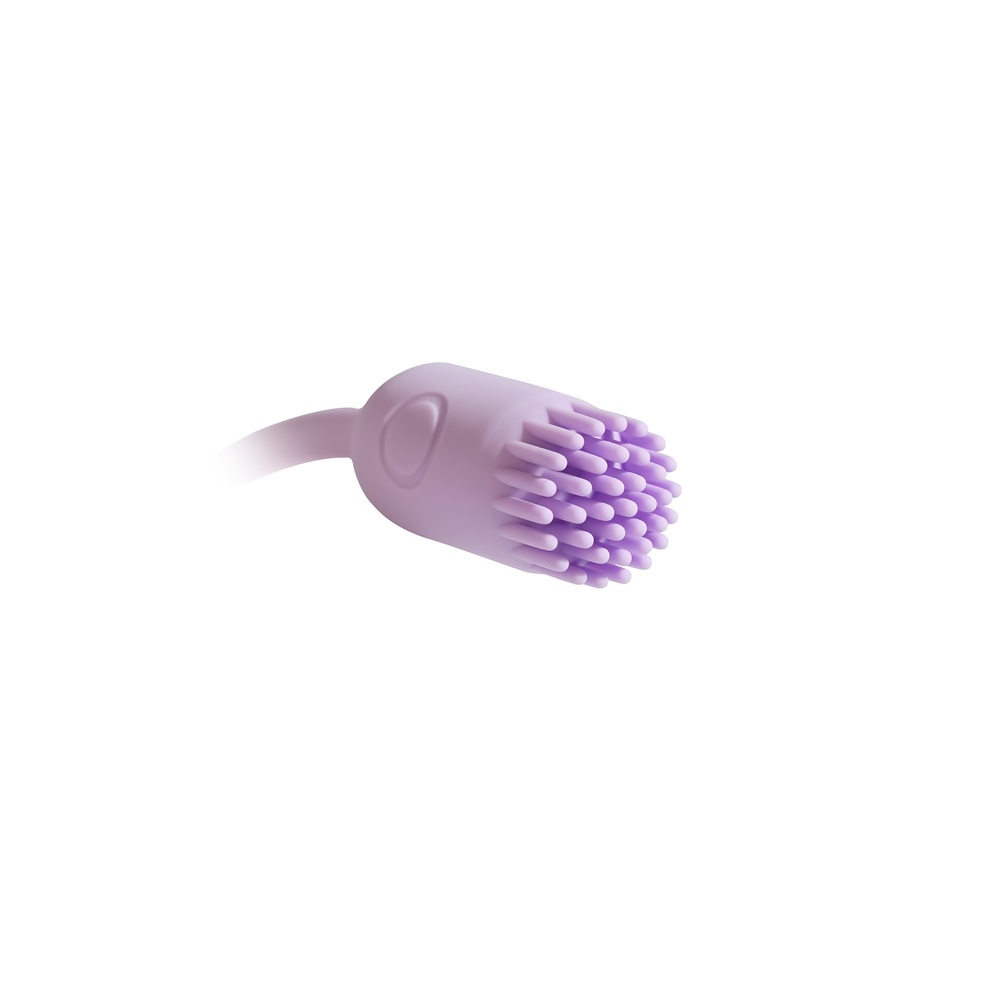 Svakom Plume Flexible Brush Tail Bullet Vibrator - Image 2