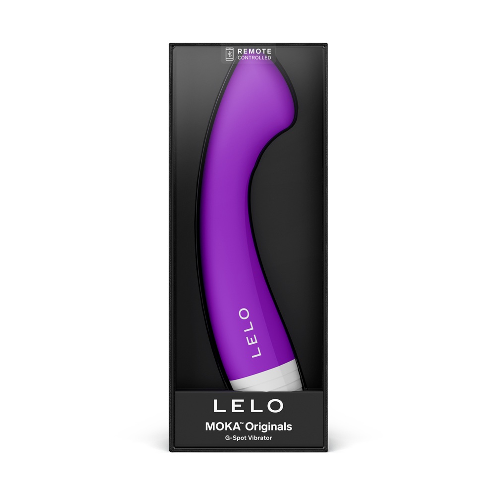 Lelo Originals MOKA G-Spot Vibrator - Image 3
