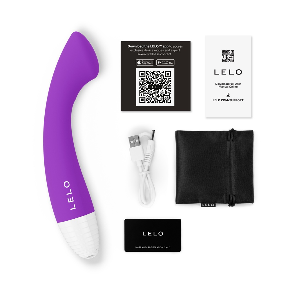 Lelo Originals MOKA G-Spot Vibrator - Image 4