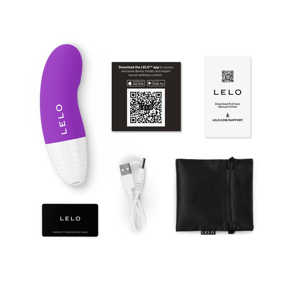 Lelo Originals AKO Clitoral Massager - Image 4