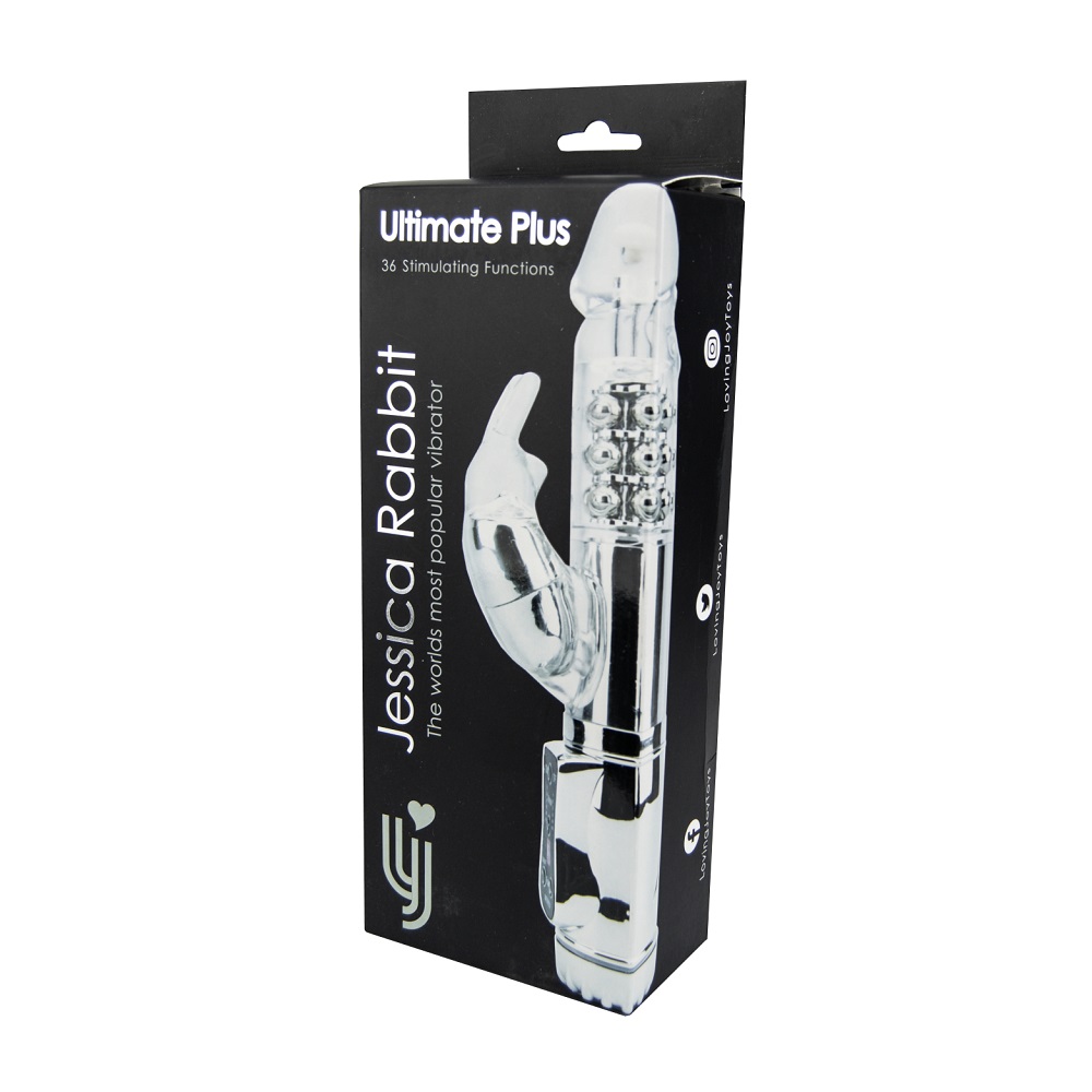 Jessica Rabbit Ultimate Plus Vibrator - Image 7
