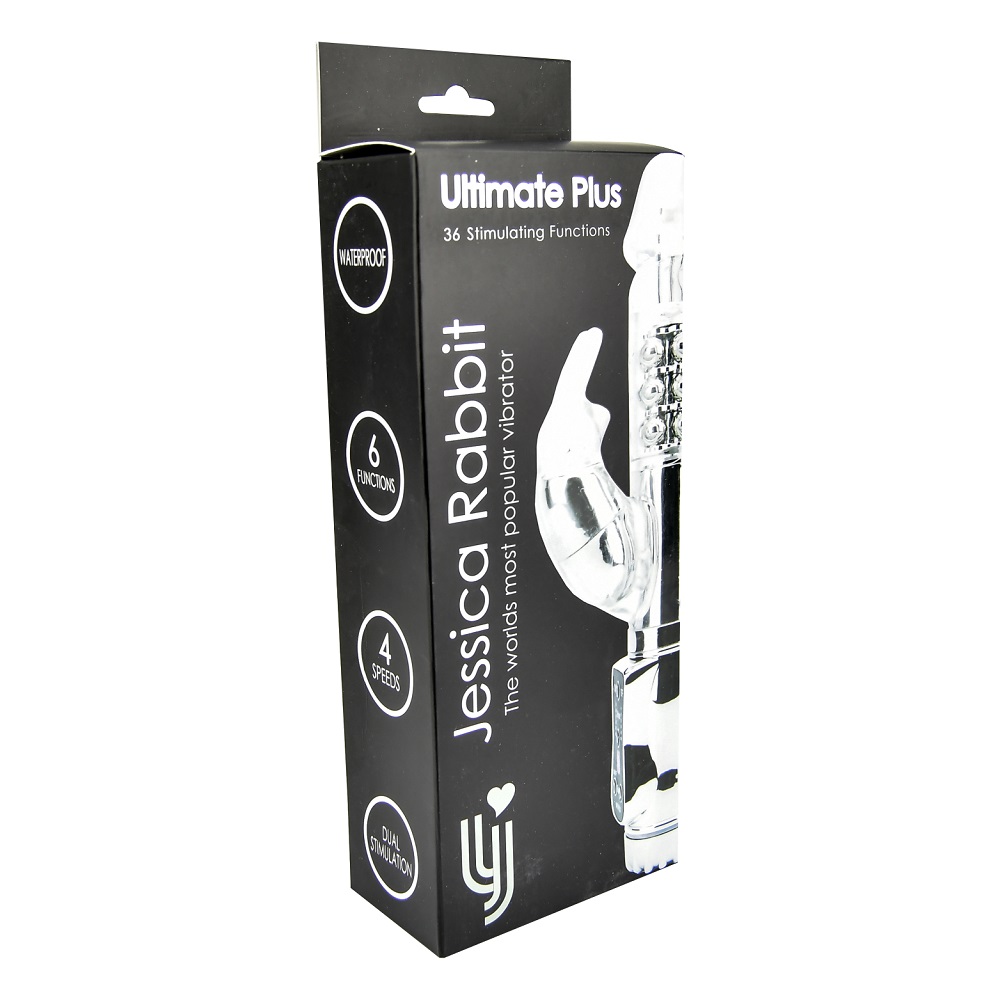 Jessica Rabbit Ultimate Plus Vibrator - Image 8
