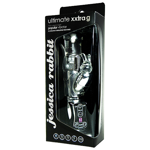 Jessica Rabbit Ultimate XXTRA G Vibrator - Image 8