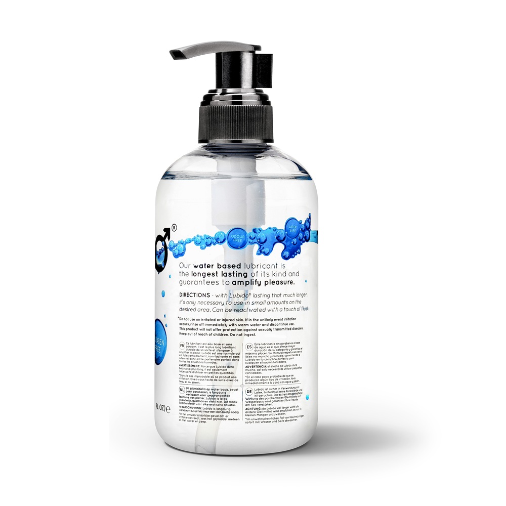 Lubido Lubricant 250ml - Image 2
