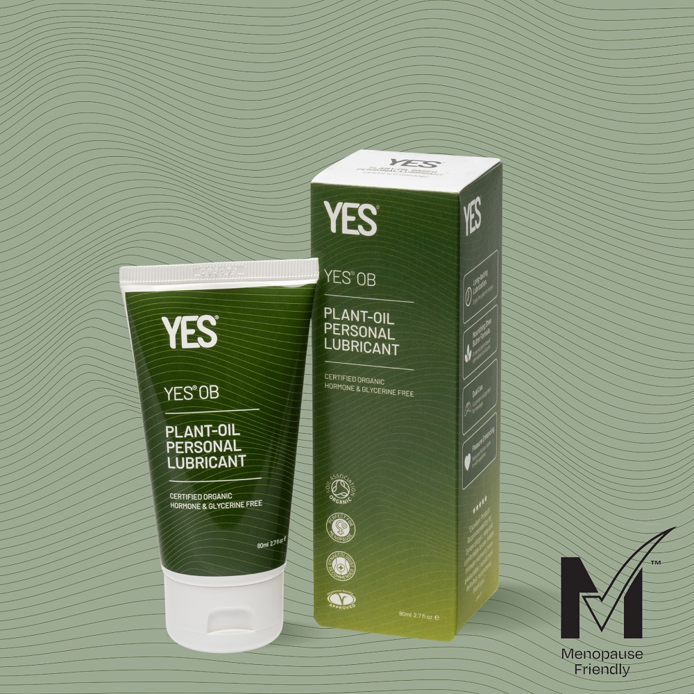 YES Natural Plant-Oil Based Personal Lubricant-80ml - Image 5