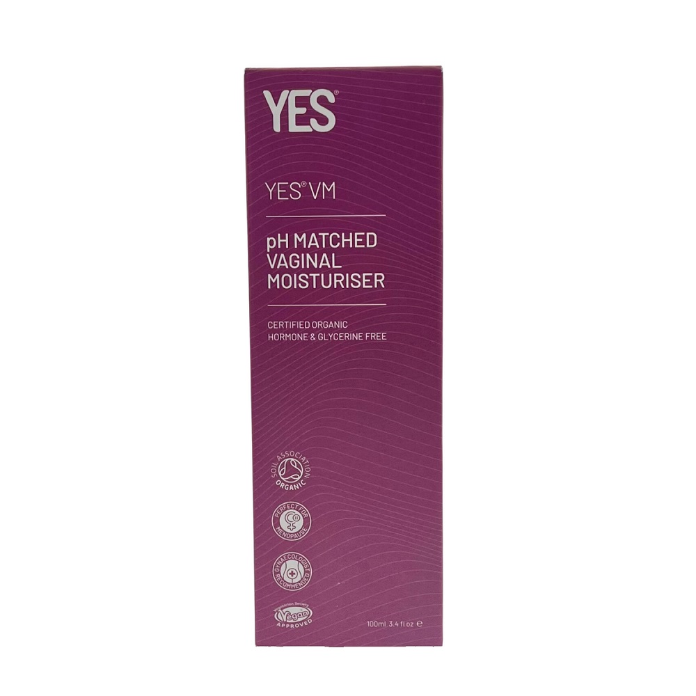YES Vaginal Moisturising Gel-100ml - Image 4