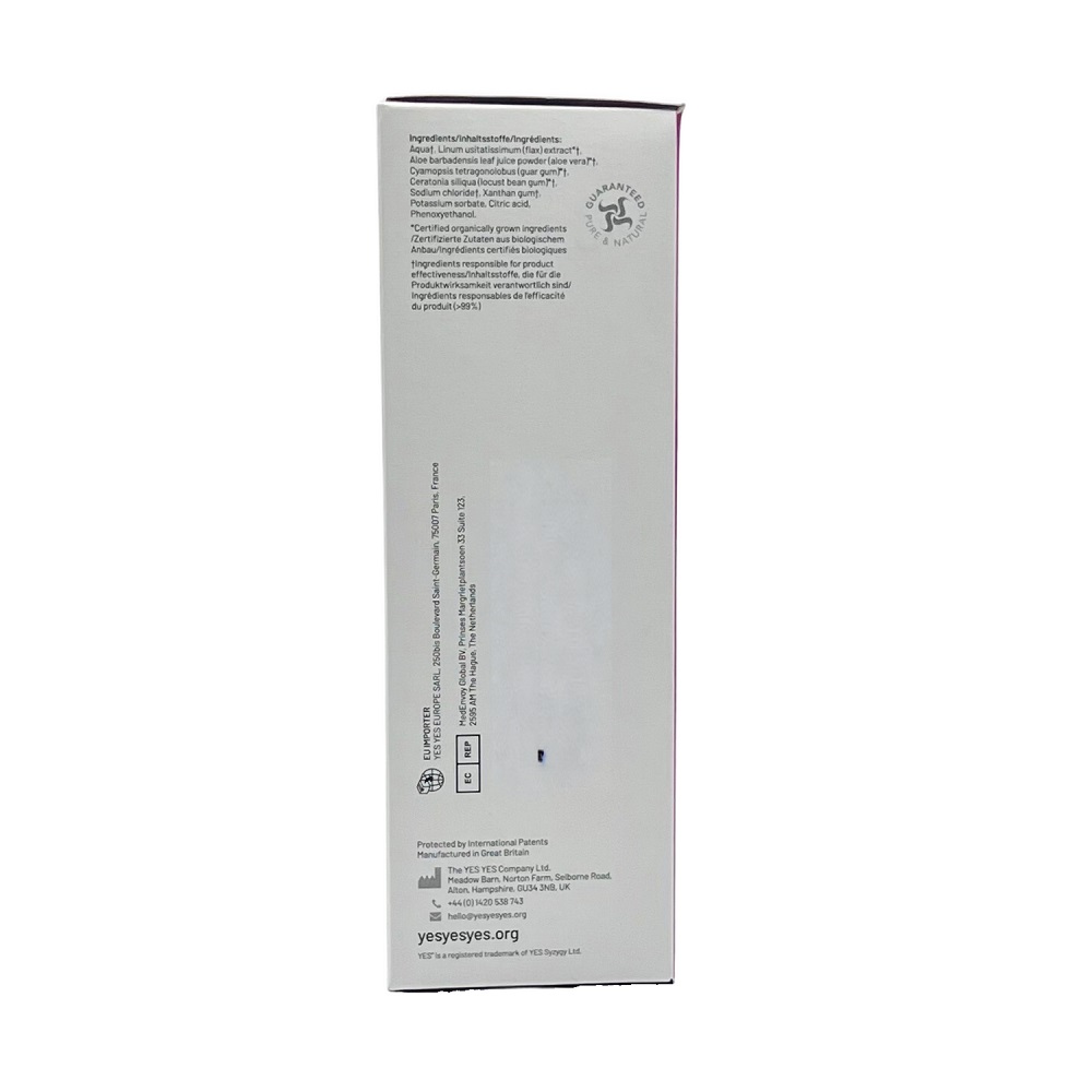 YES Vaginal Moisturising Gel-100ml - Image 6