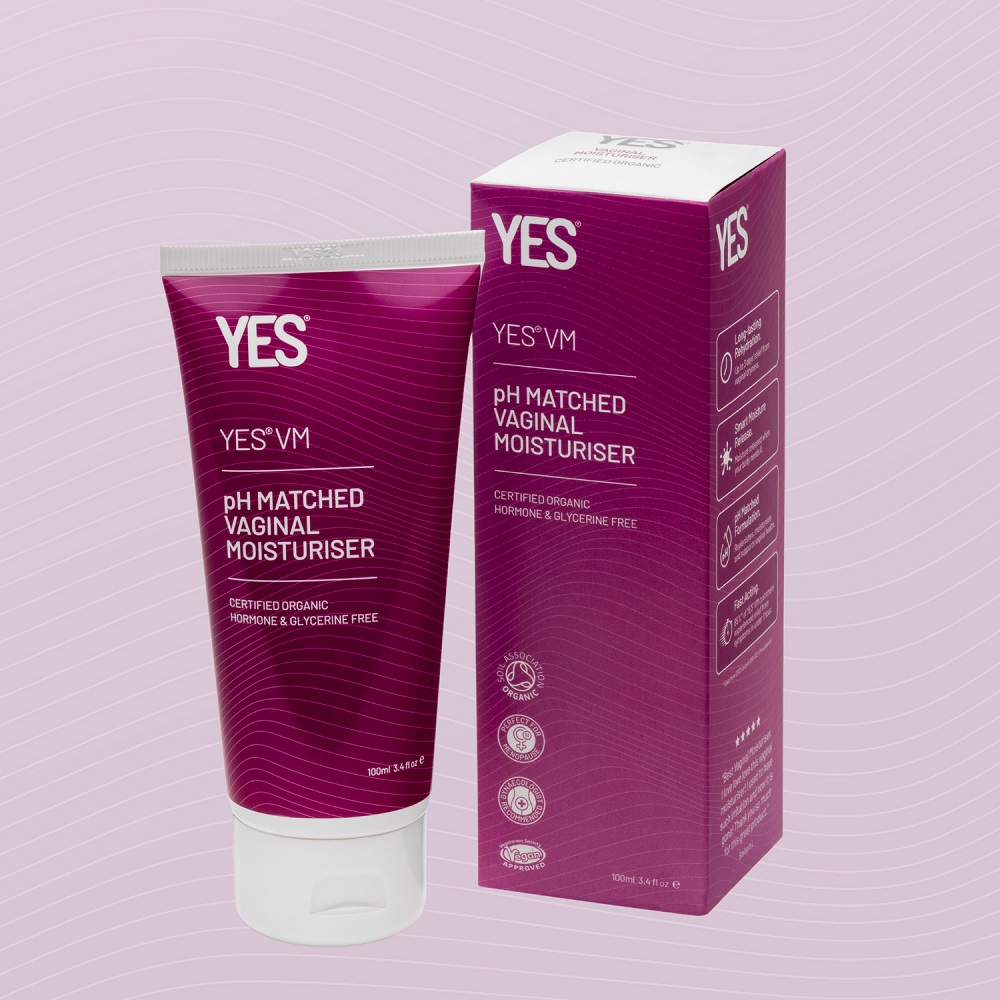 YES Vaginal Moisturising Gel-100ml - Image 8