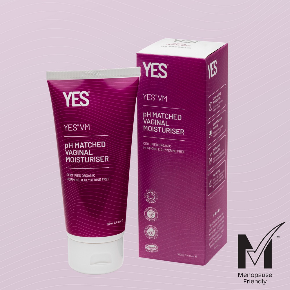 YES Vaginal Moisturising Gel-100ml - Image 9